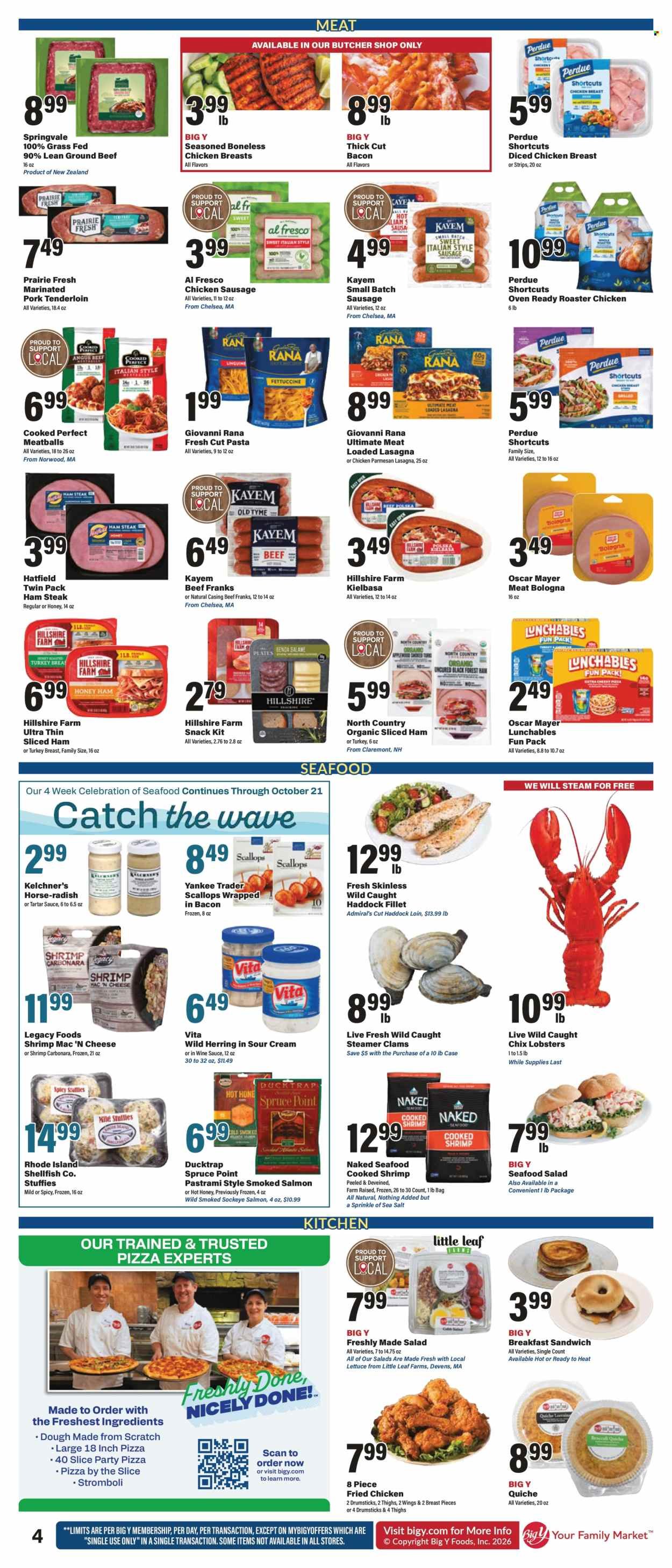 BIG Y ad - Weekly Ad
