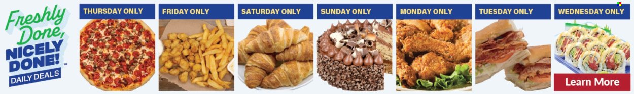 BIG Y ad - Weekly Ad