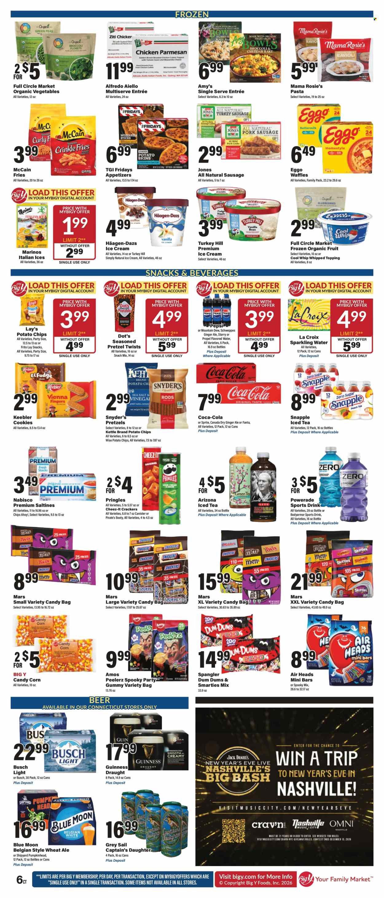BIG Y ad - Weekly Ad