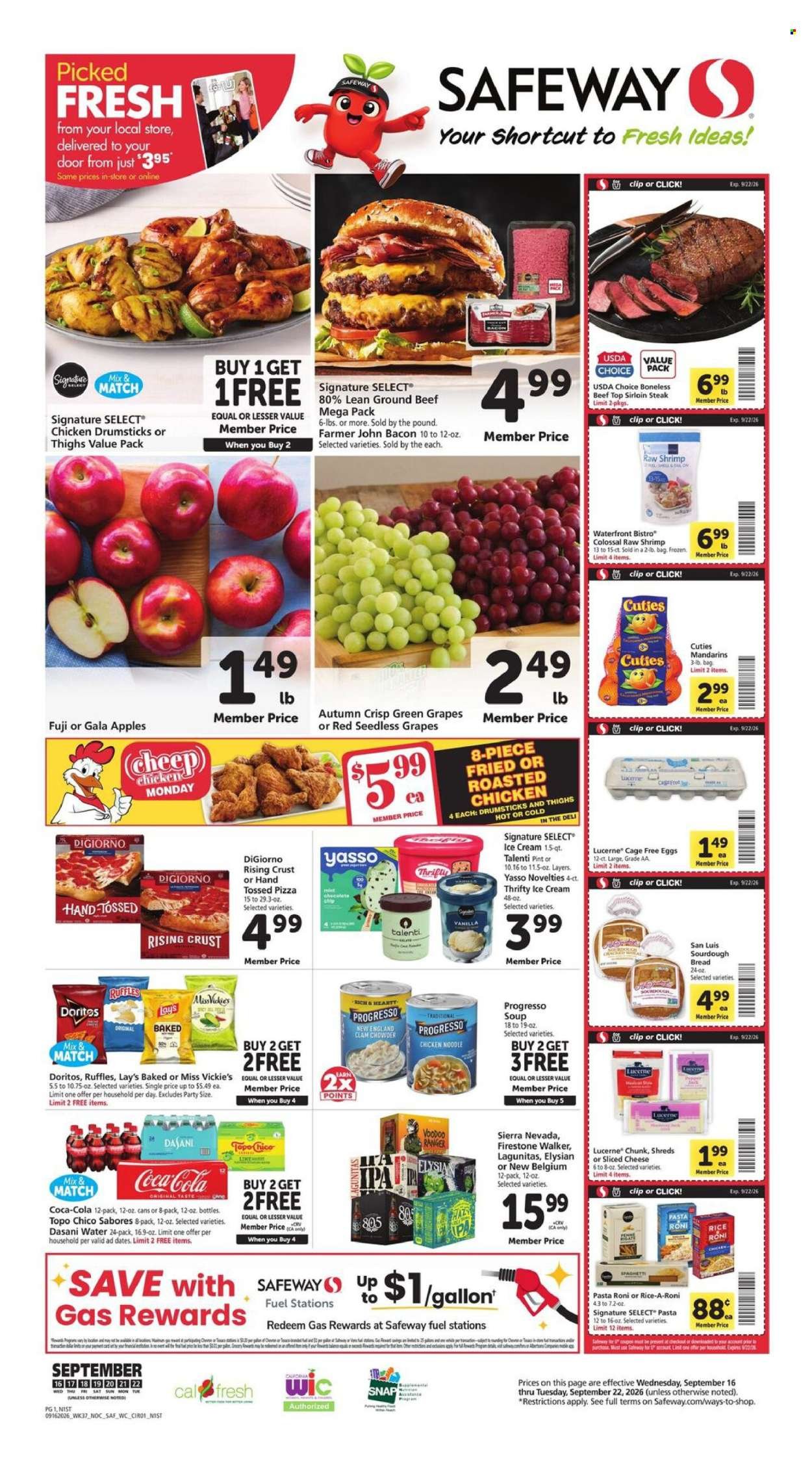 SAFEWAY ad - Weekly Ad