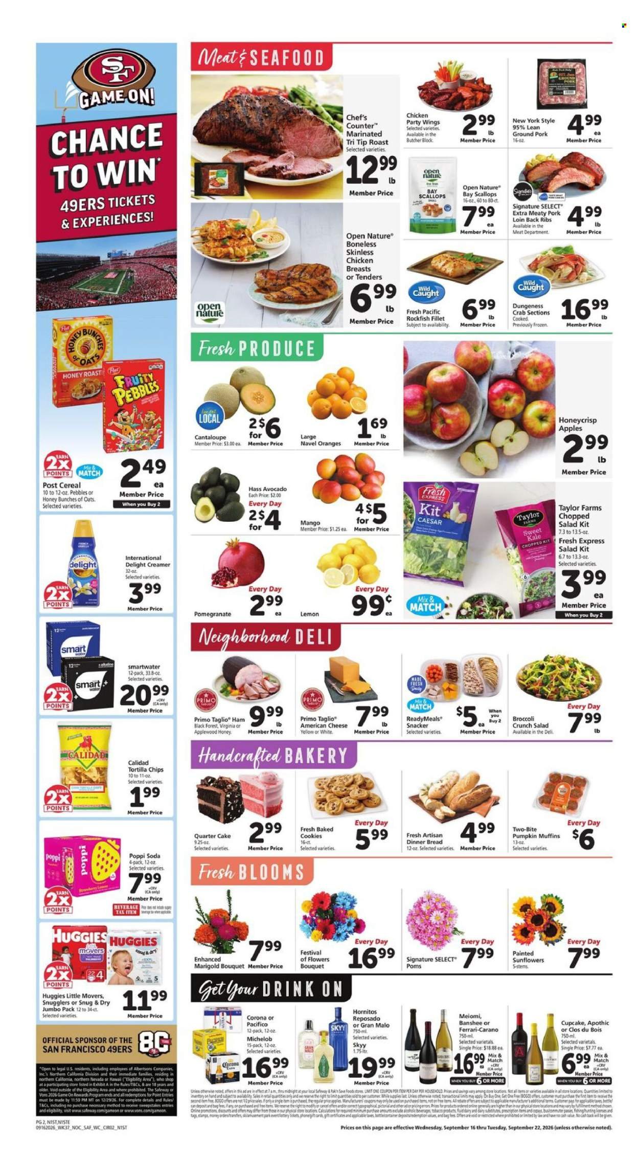 SAFEWAY ad - Weekly Ad
