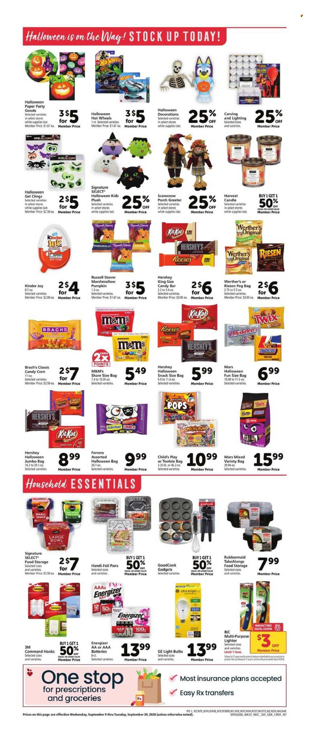 SAFEWAY ad - Weekly Ad