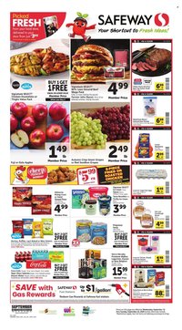 SAFEWAY ad - Weekly Ad