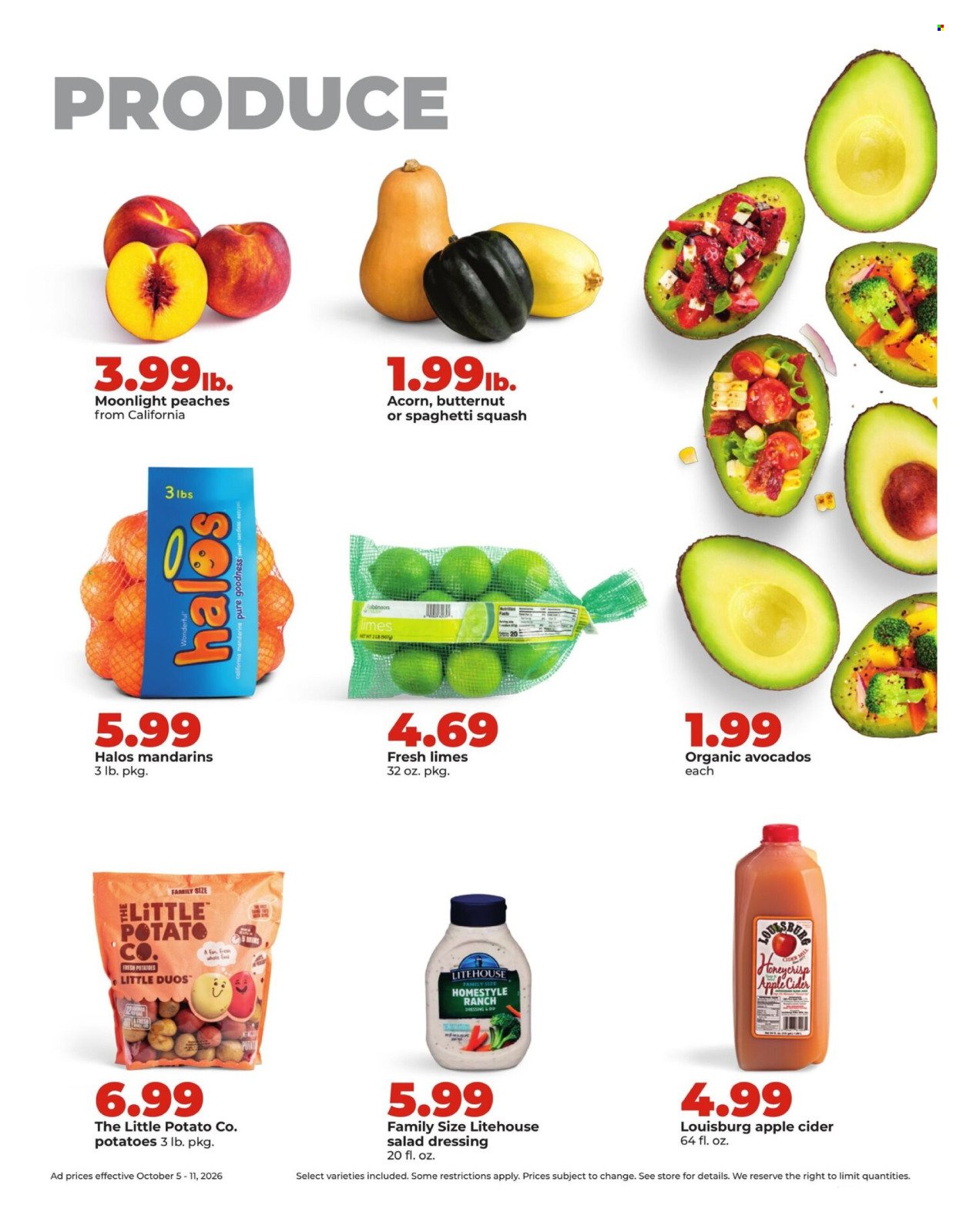 HY-VEE ad - Weekly Ad