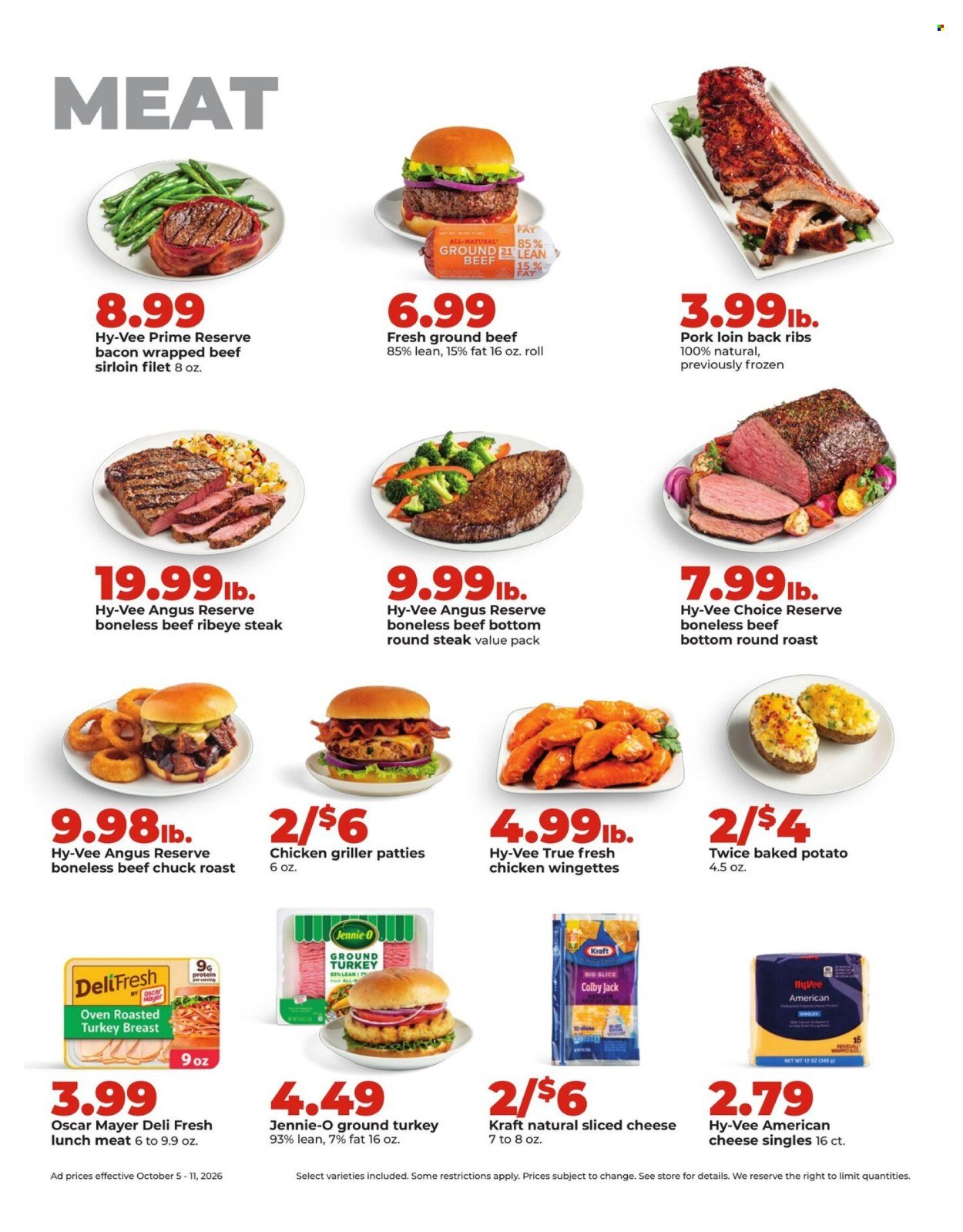 HY-VEE ad - Weekly Ad