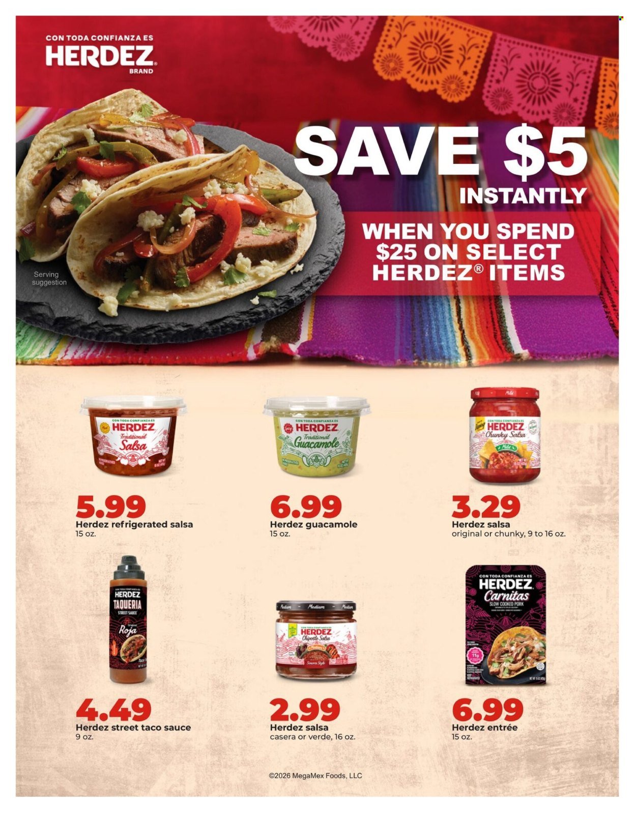 HY-VEE ad - Weekly Ad