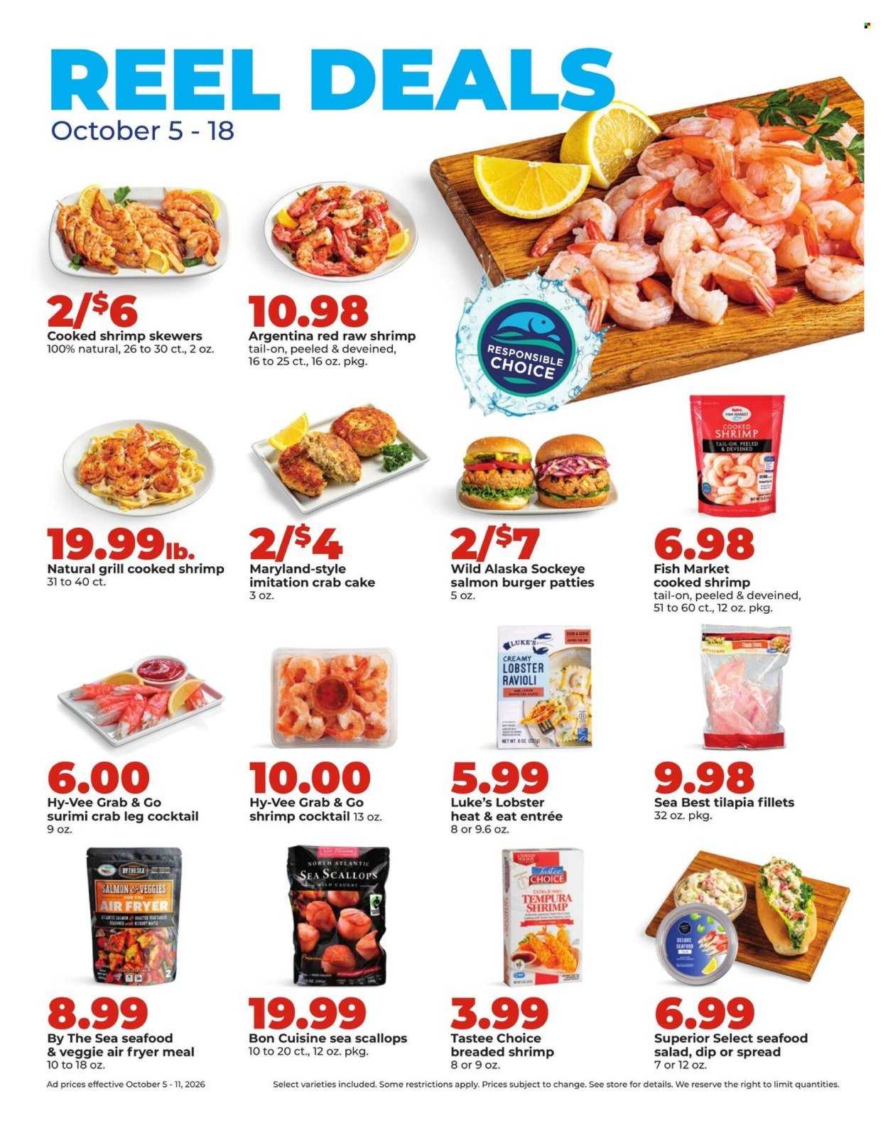 HY-VEE ad - Weekly Ad