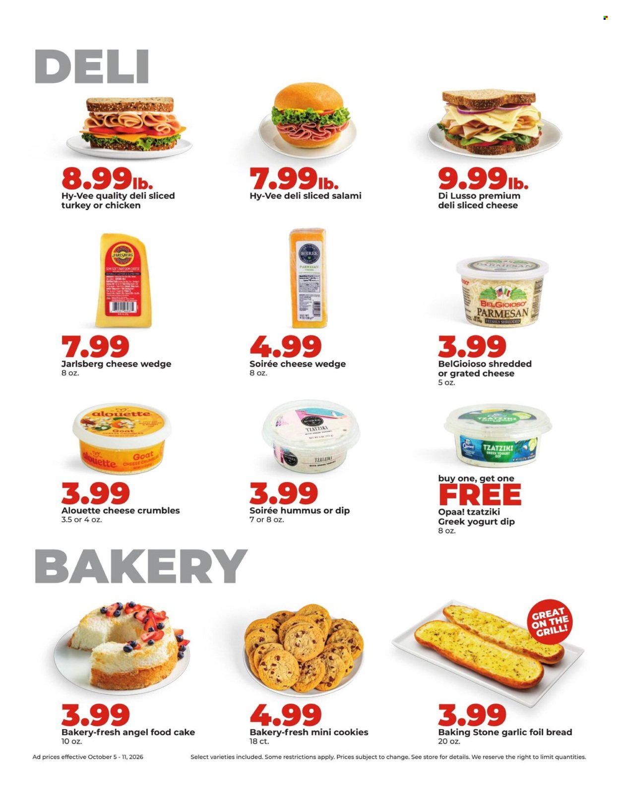 HY-VEE ad - Weekly Ad