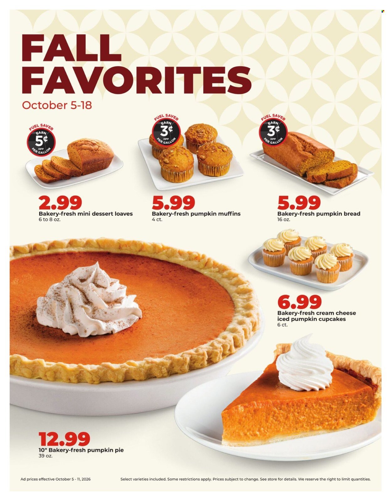 HY-VEE ad - Weekly Ad