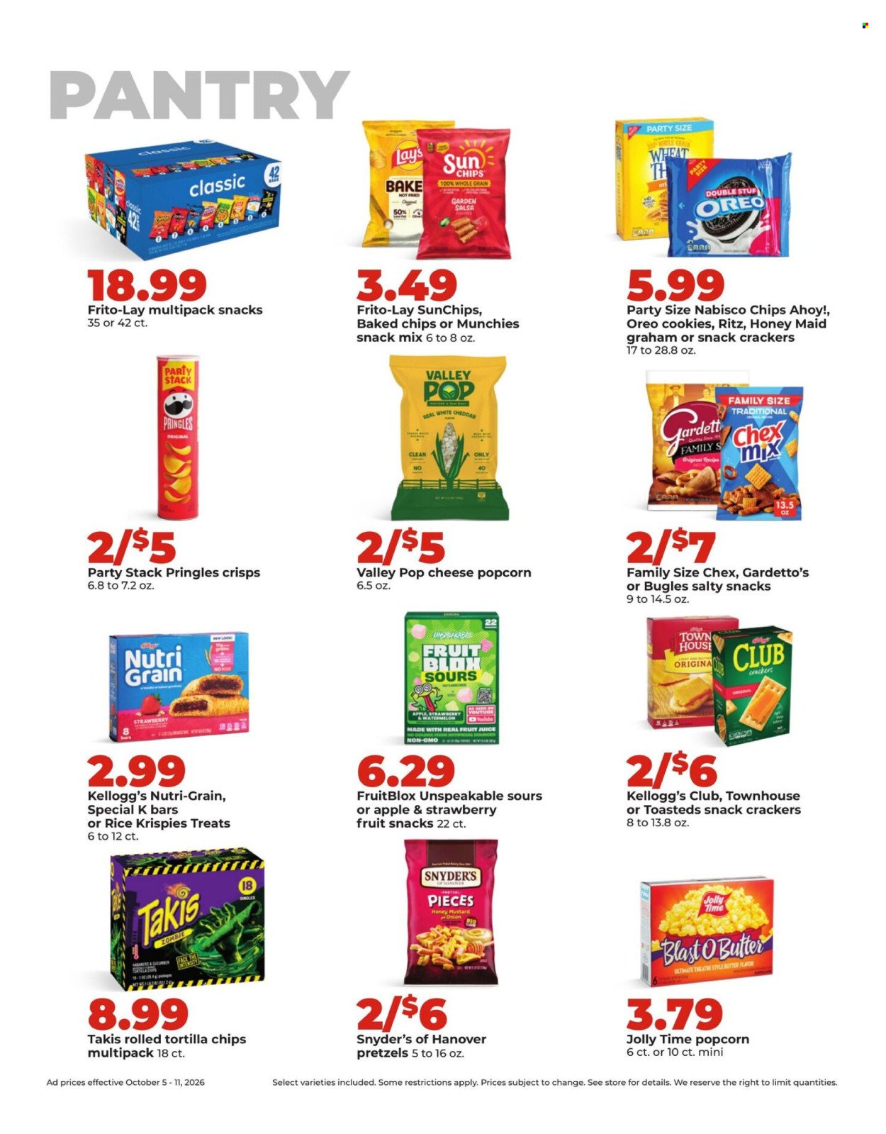 HY-VEE ad - Weekly Ad