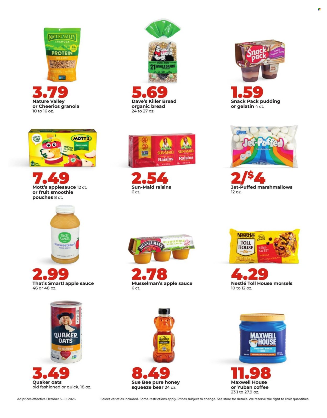 HY-VEE ad - Weekly Ad