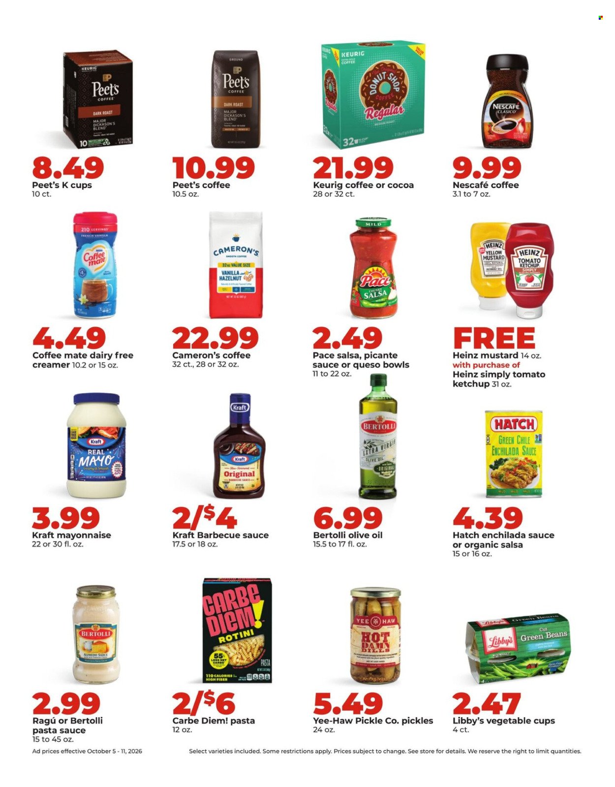 HY-VEE ad - Weekly Ad
