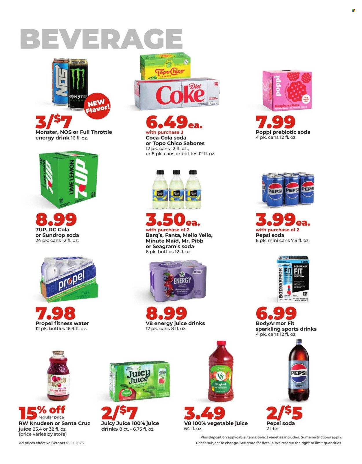 HY-VEE ad - Weekly Ad