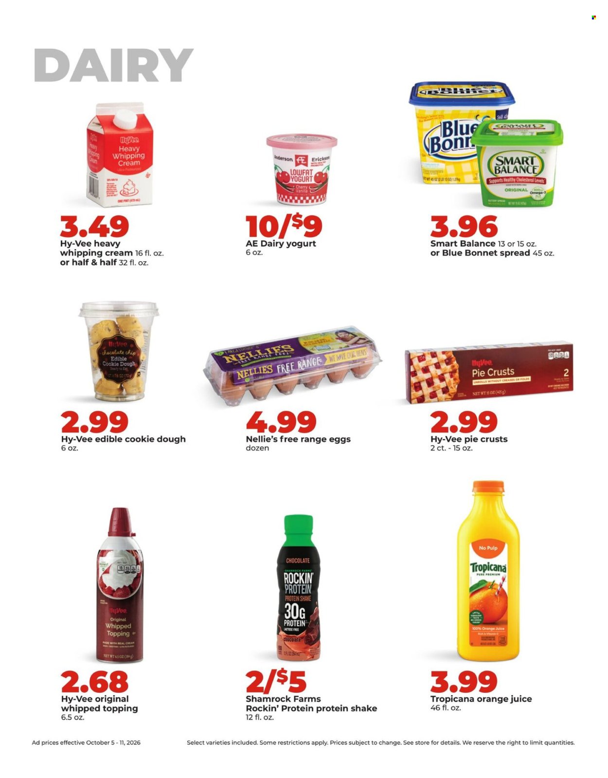 HY-VEE ad - Weekly Ad