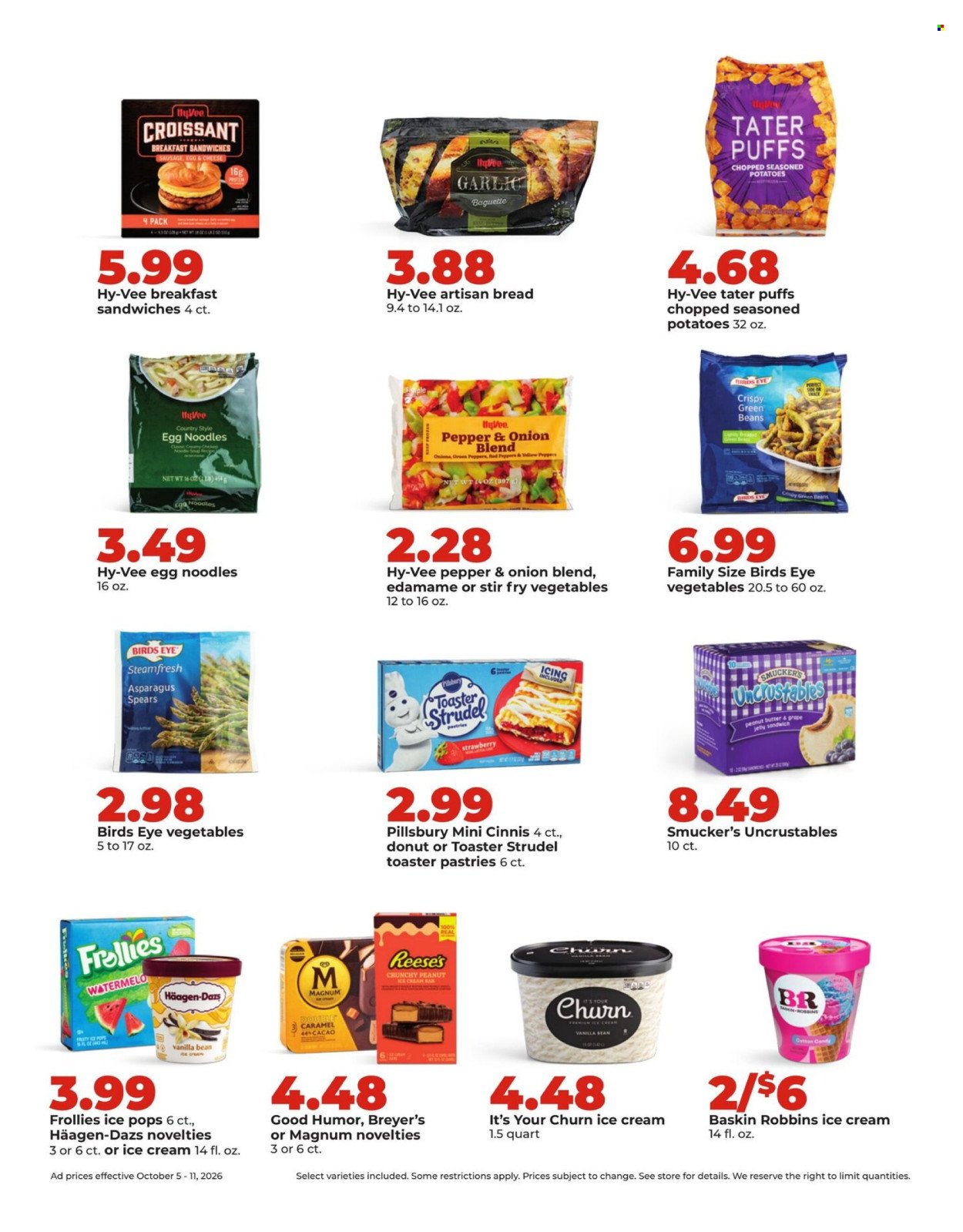 HY-VEE ad - Weekly Ad