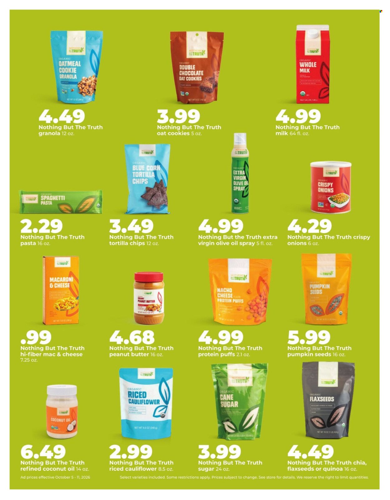 HY-VEE ad - Weekly Ad