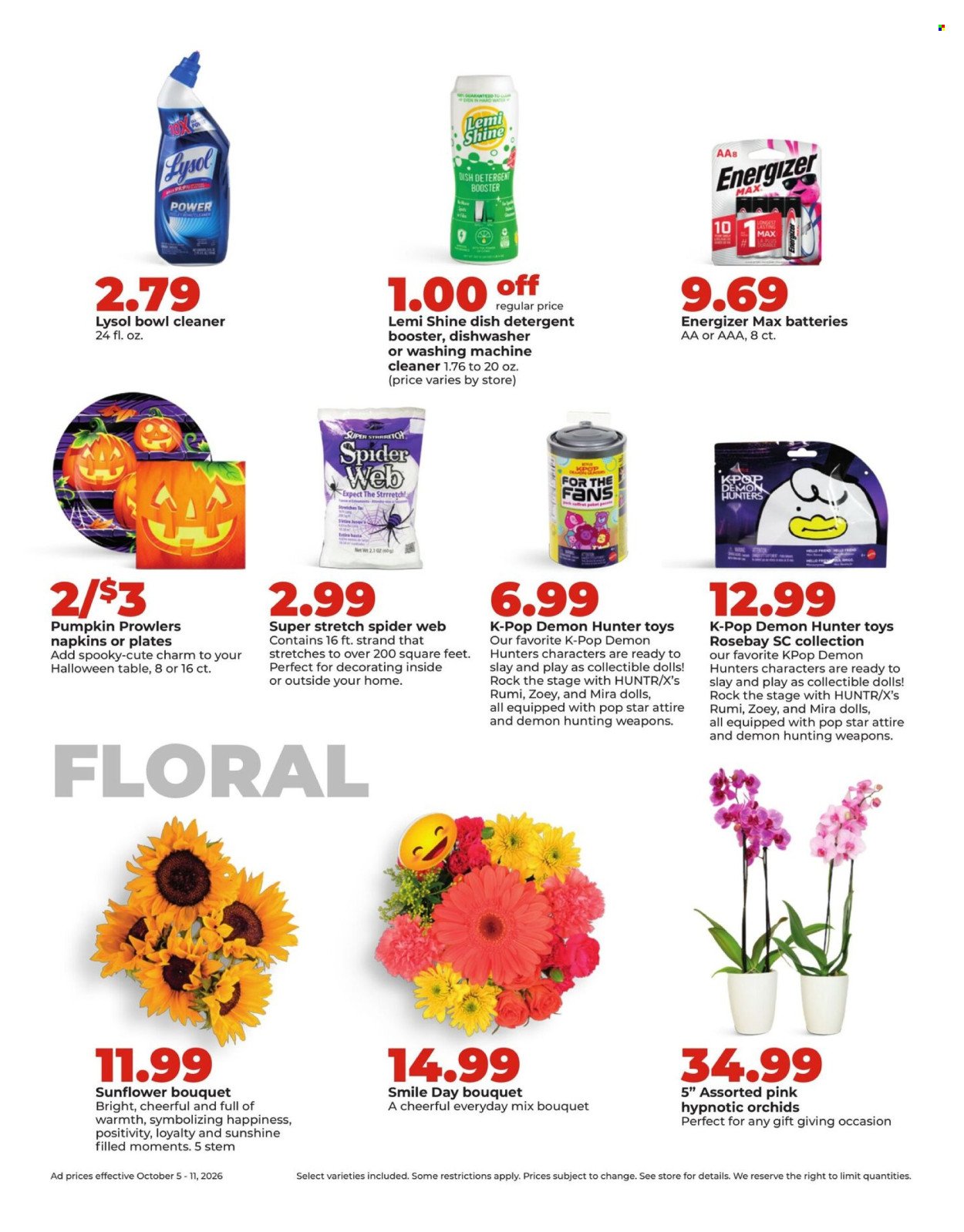 HY-VEE ad - Weekly Ad