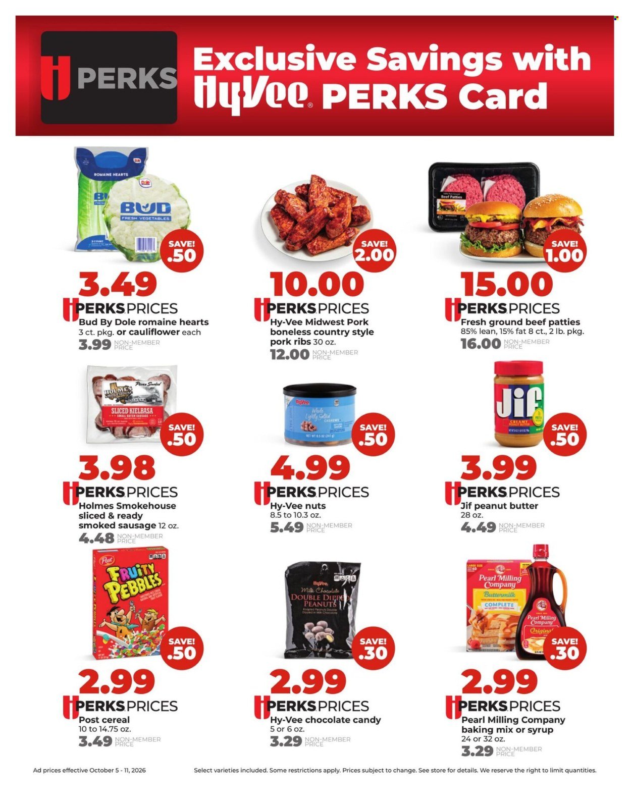 HY-VEE ad - Weekly Ad