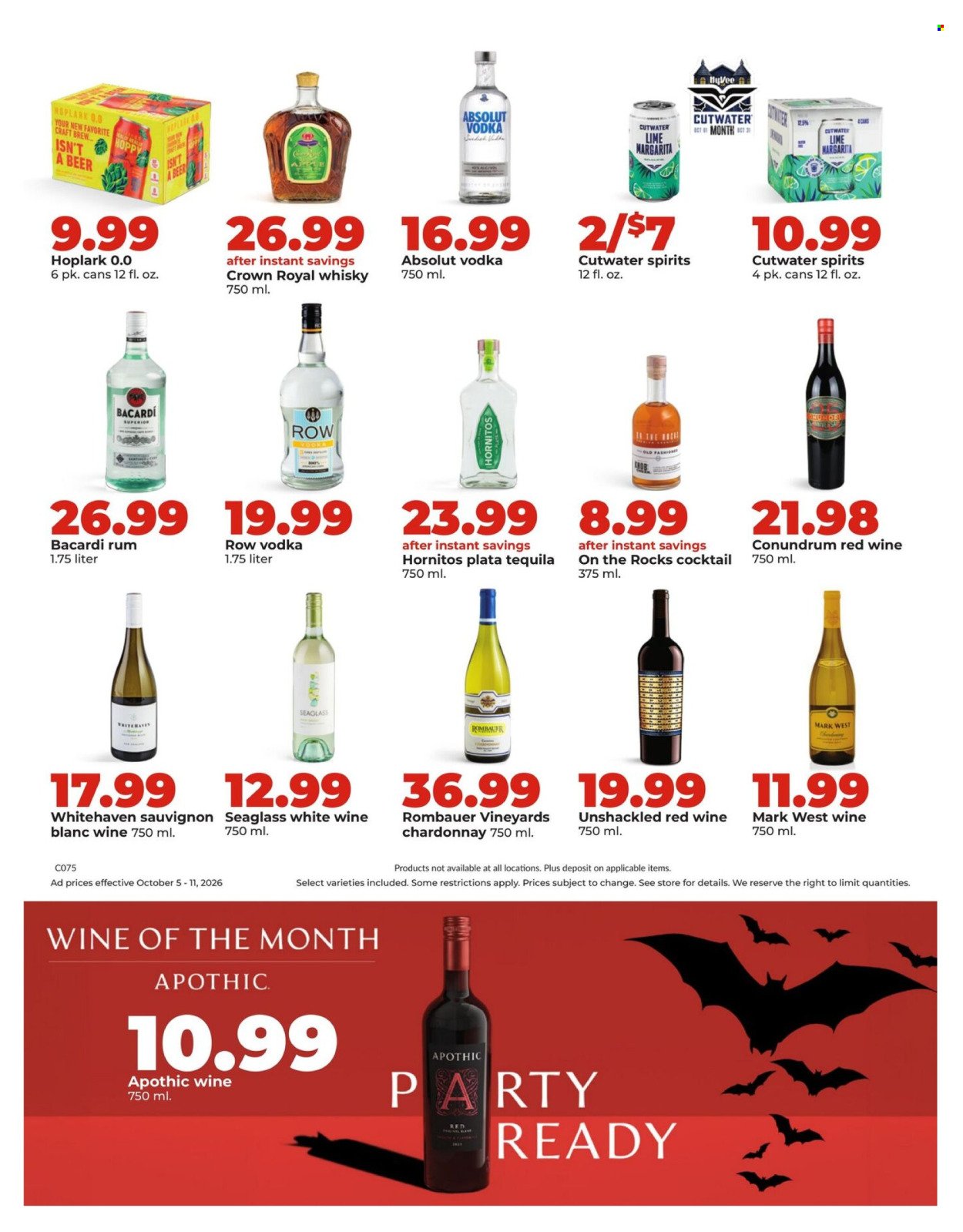 HY-VEE ad - Weekly Ad