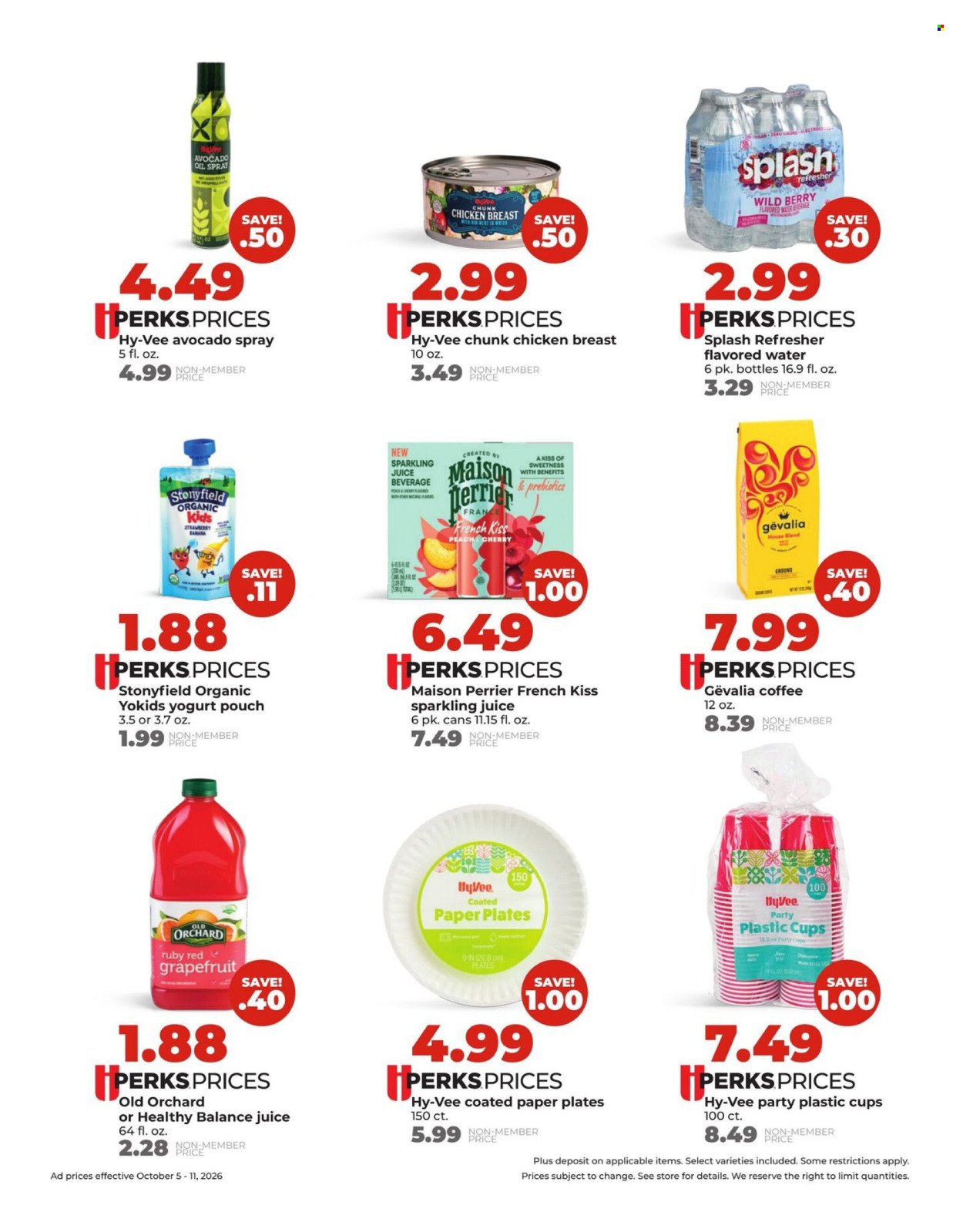HY-VEE ad - Weekly Ad