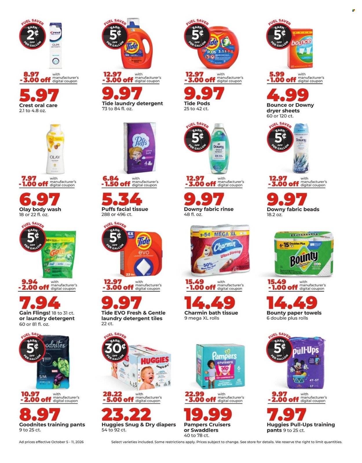 HY-VEE ad - Weekly Ad