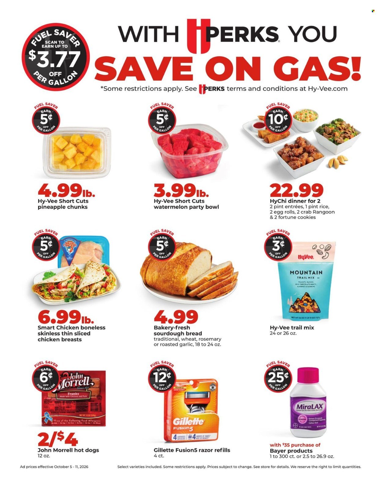HY-VEE ad - Weekly Ad