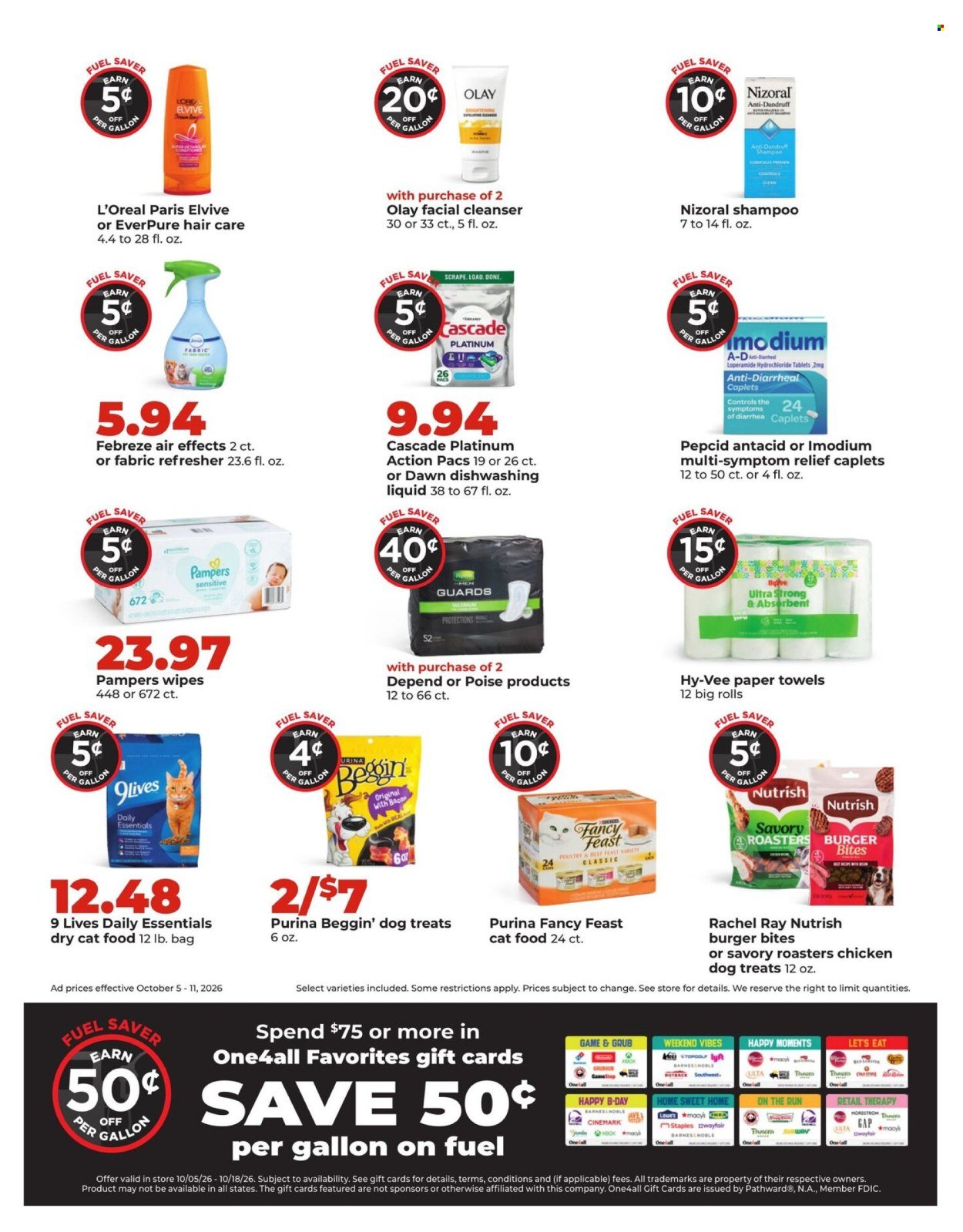 HY-VEE ad - Weekly Ad