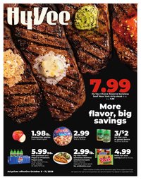 HY-VEE ad - Weekly Ad