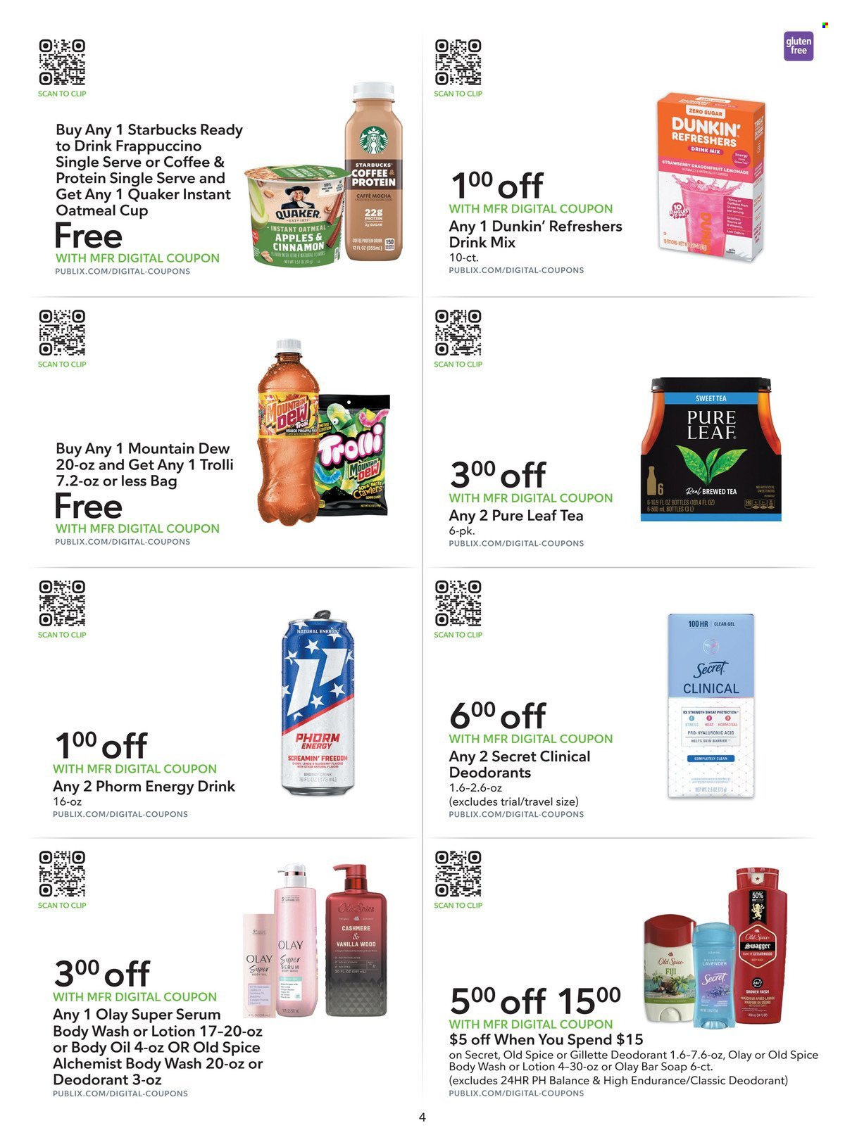 PUBLIX ad - Extra Savings