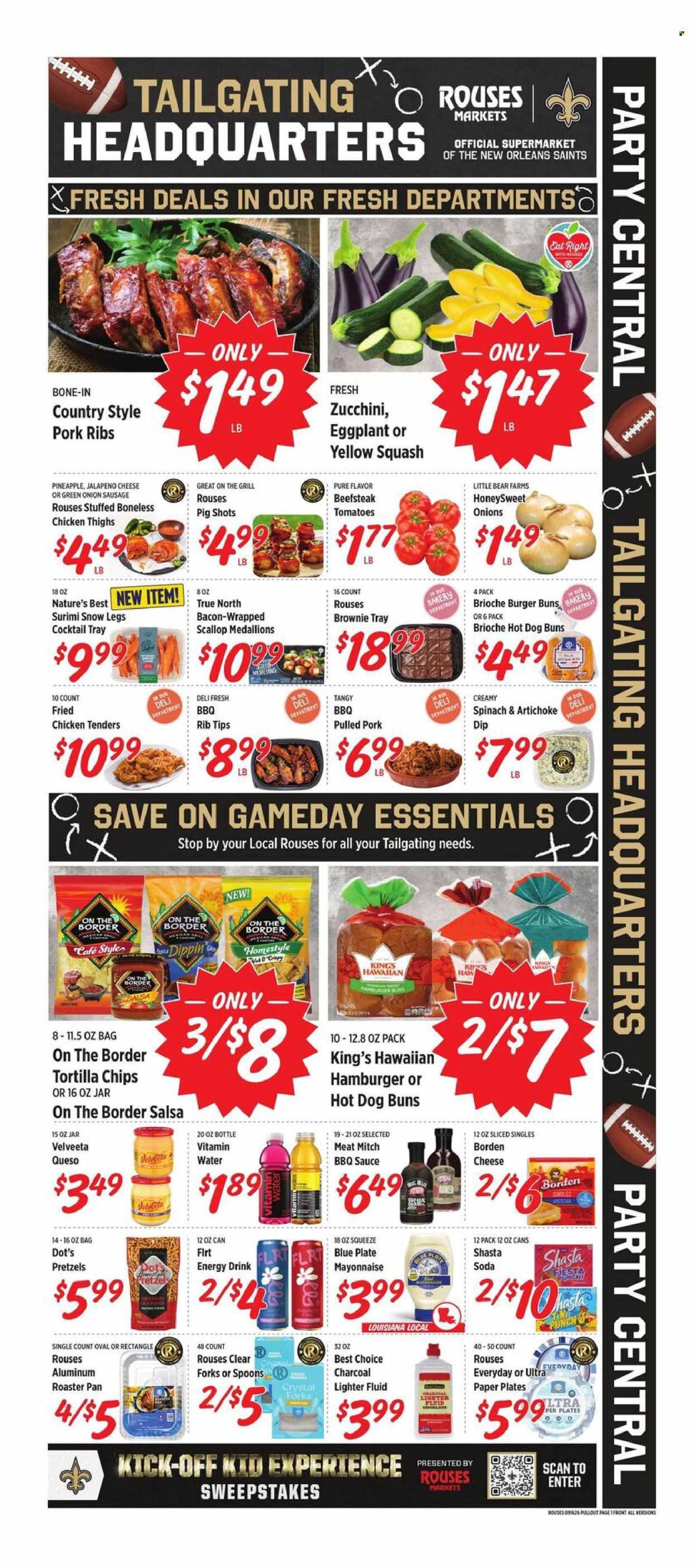 ROUSES MARKETS ad - Weekly Ad
