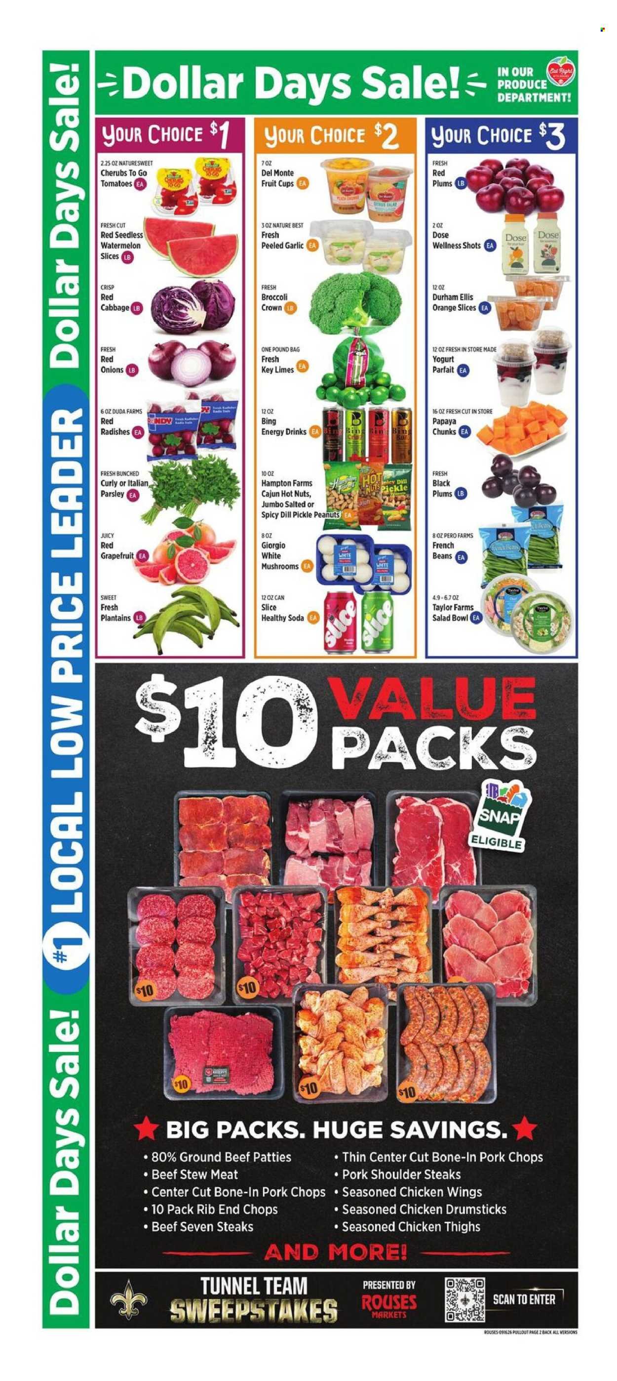 ROUSES MARKETS ad - Weekly Ad