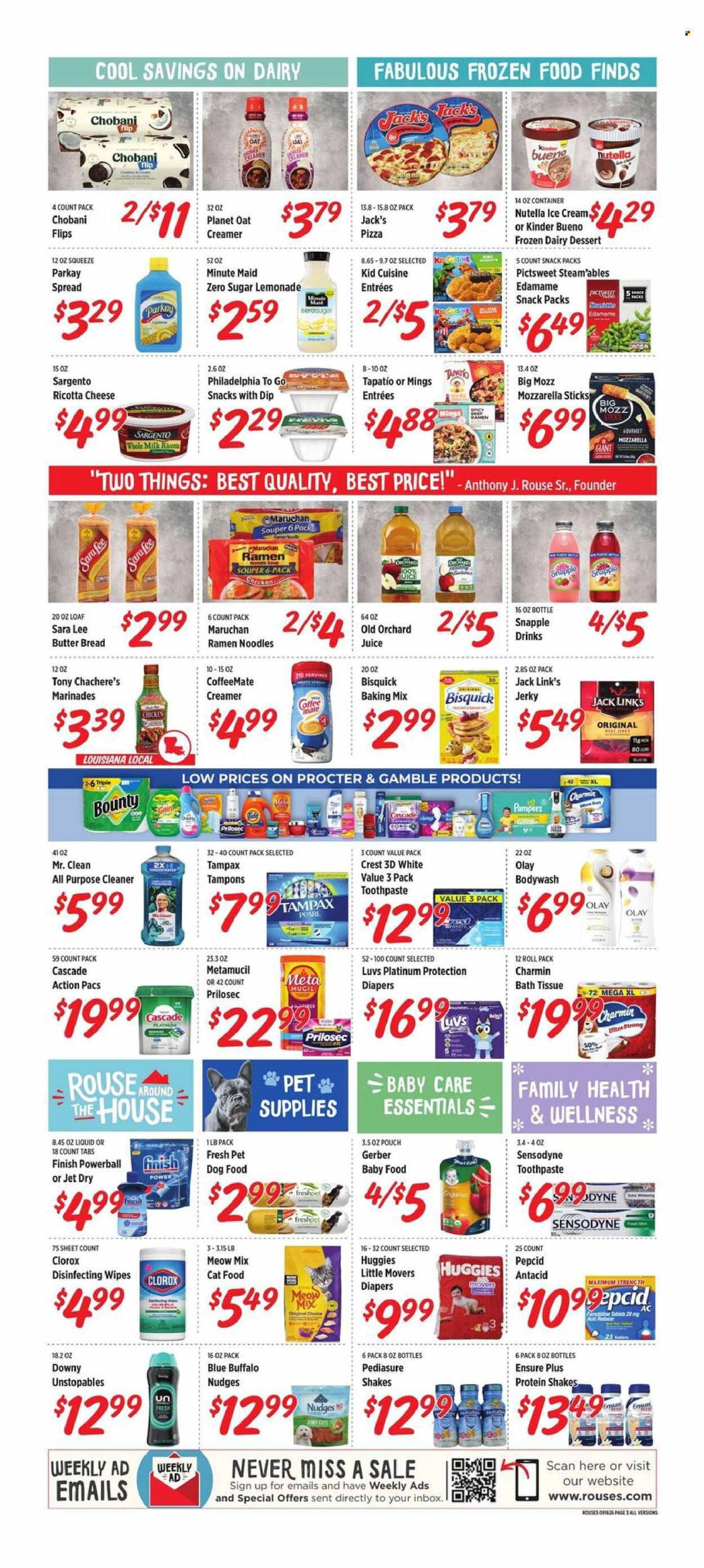 ROUSES MARKETS ad - Weekly Ad