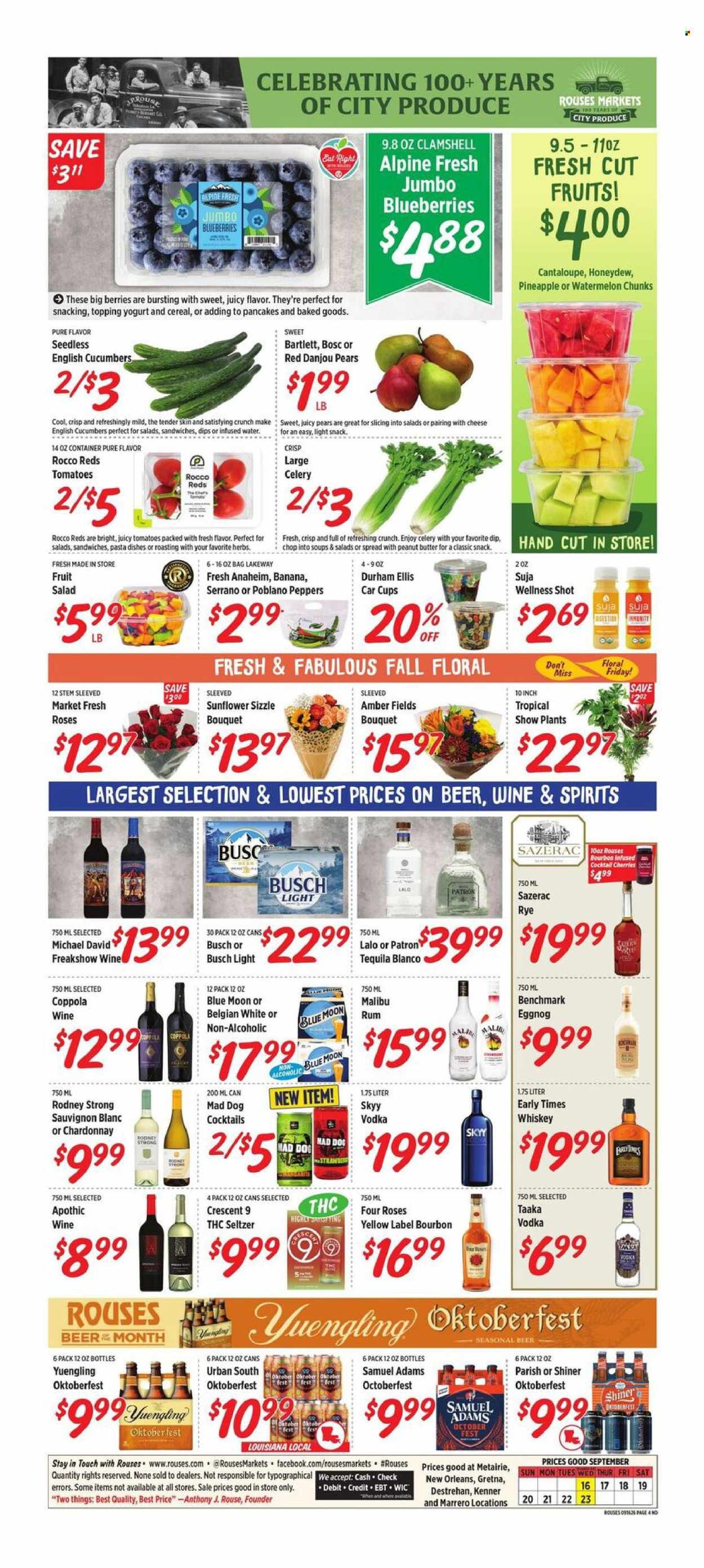 ROUSES MARKETS ad - Weekly Ad