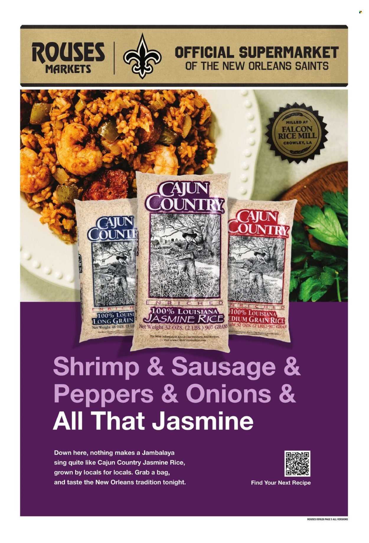 ROUSES MARKETS ad - Weekly Ad