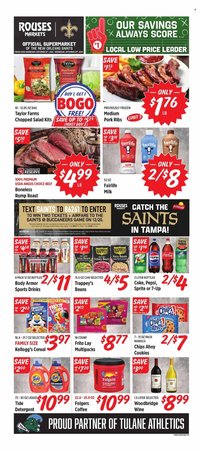 ROUSES MARKETS ad - Weekly Ad
