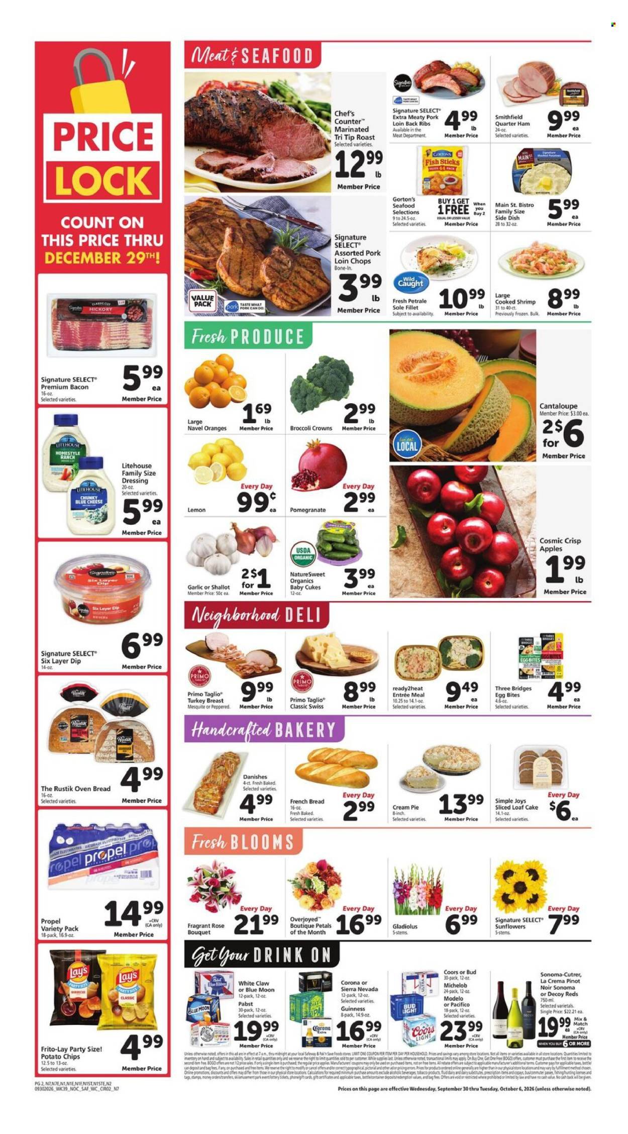SAFEWAY ad - Weekly Ad