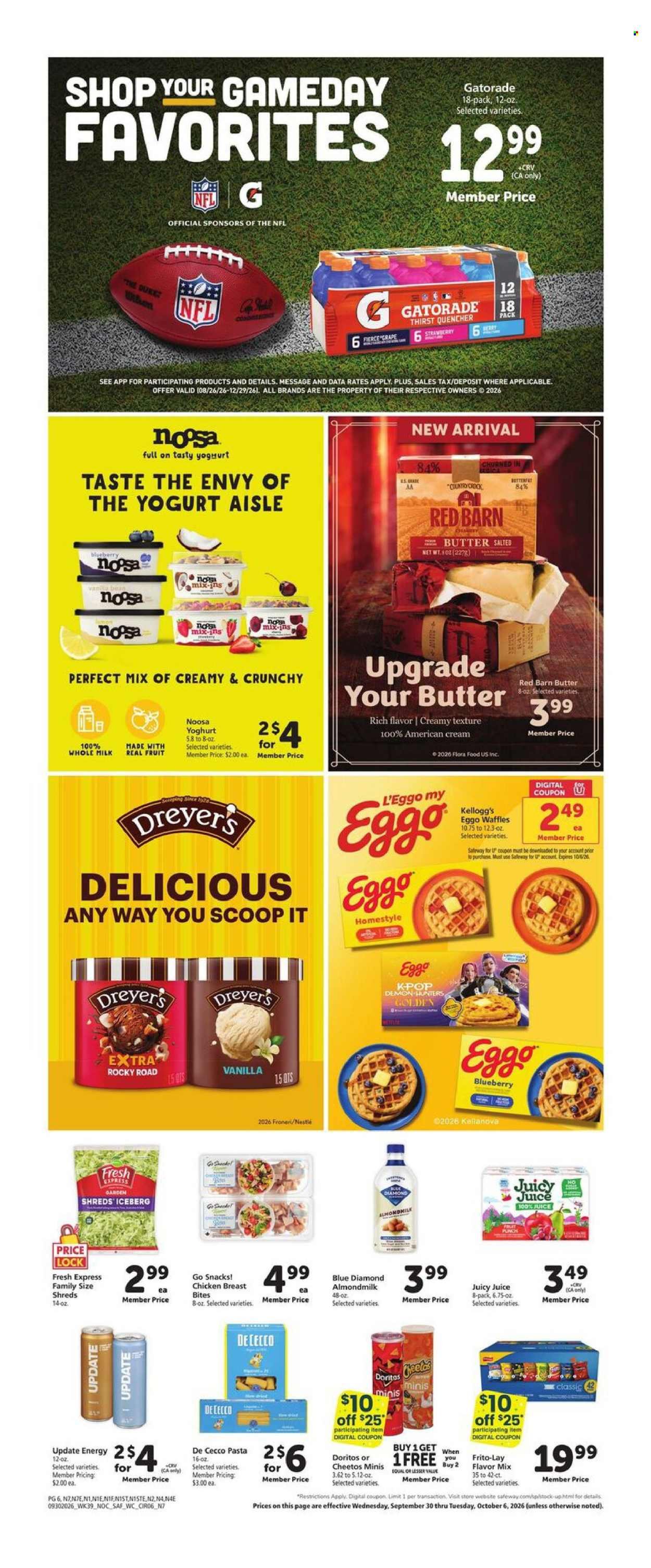 SAFEWAY ad - Weekly Ad