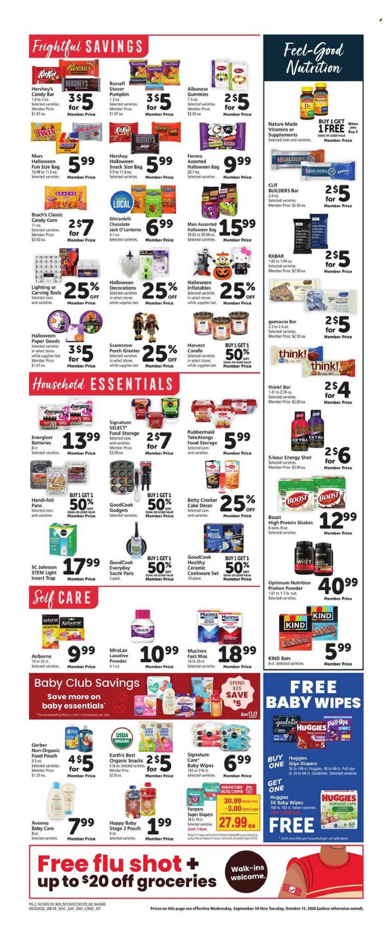 SAFEWAY ad - Weekly Ad