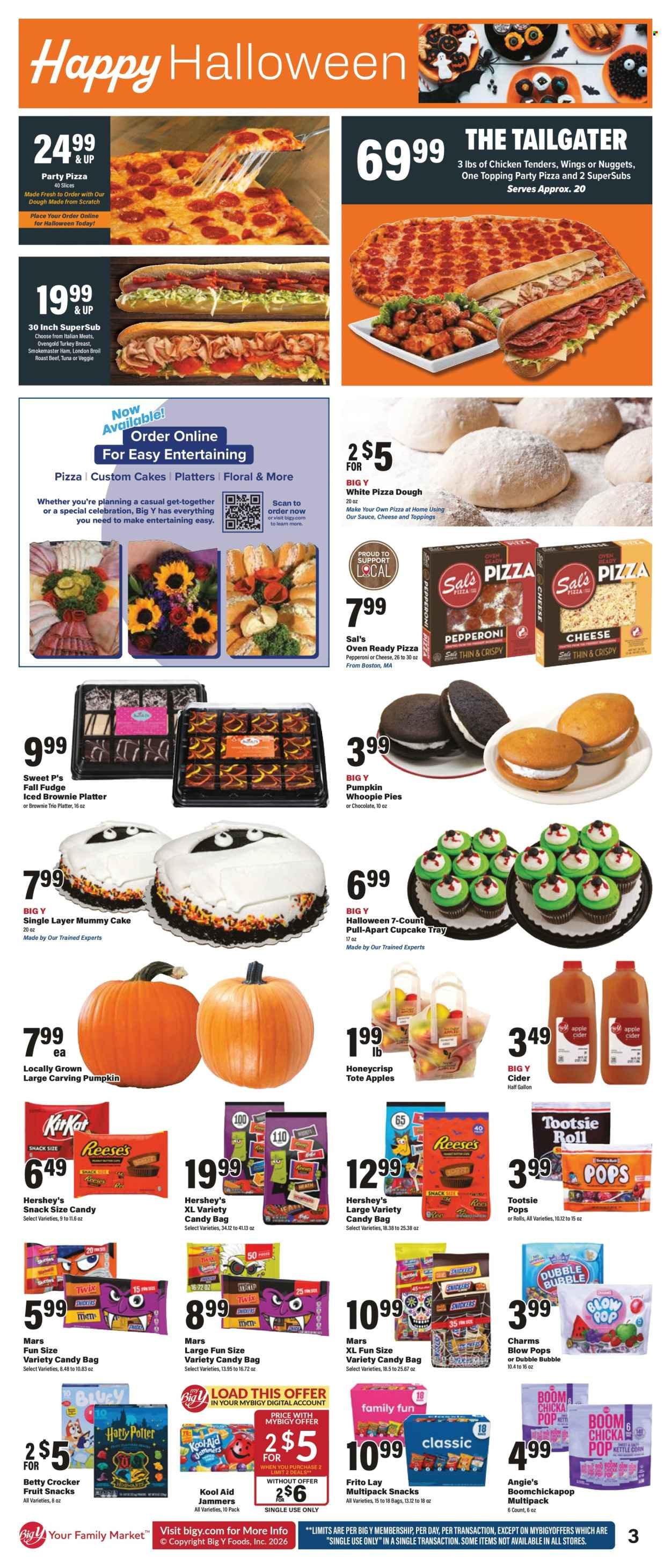 BIG Y ad - Weekly Ad