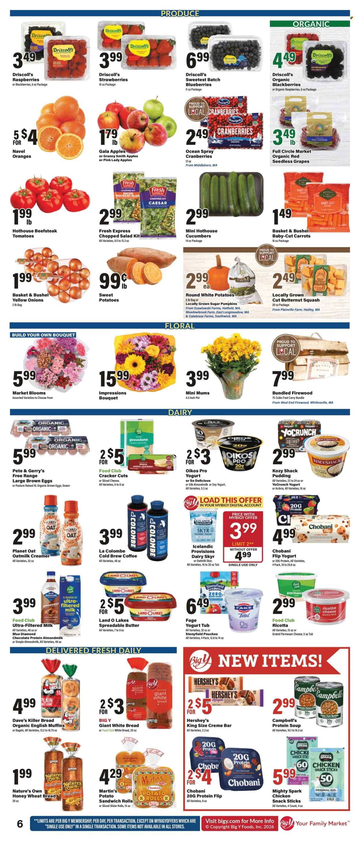 BIG Y ad - Weekly Ad