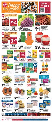 BIG Y ad - Weekly Ad