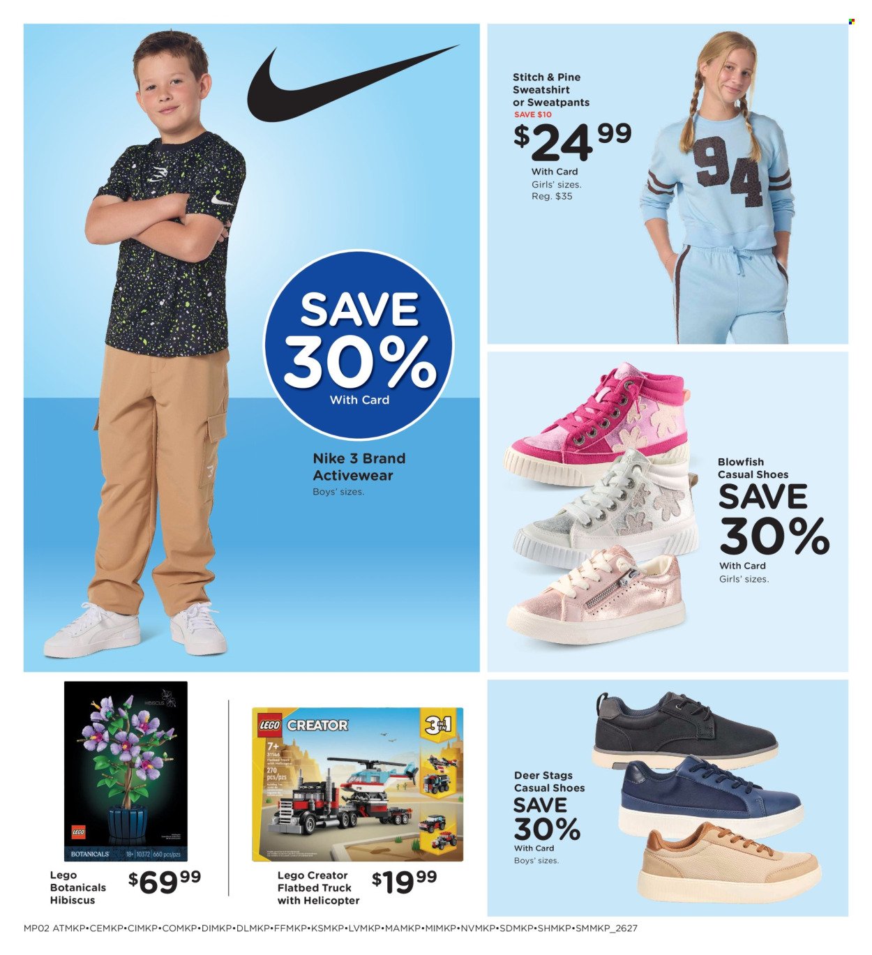 KROGER ad - Home & Apparel