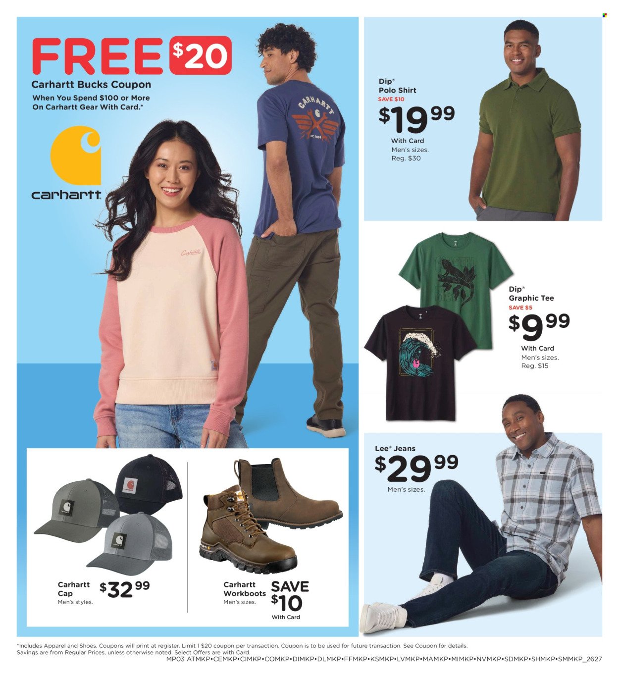 KROGER ad - Home & Apparel