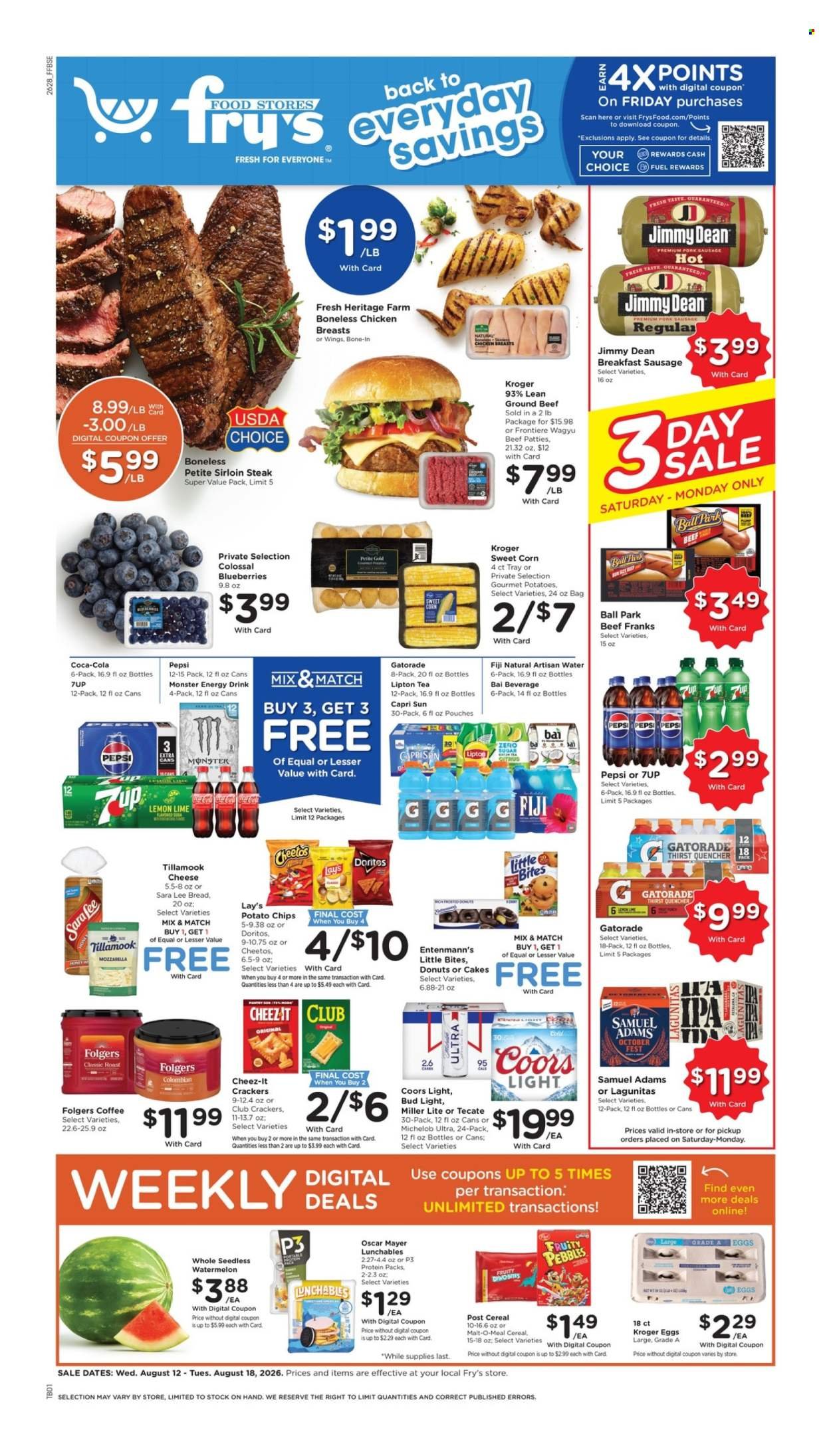 FRY’S ad - Weekly Ad