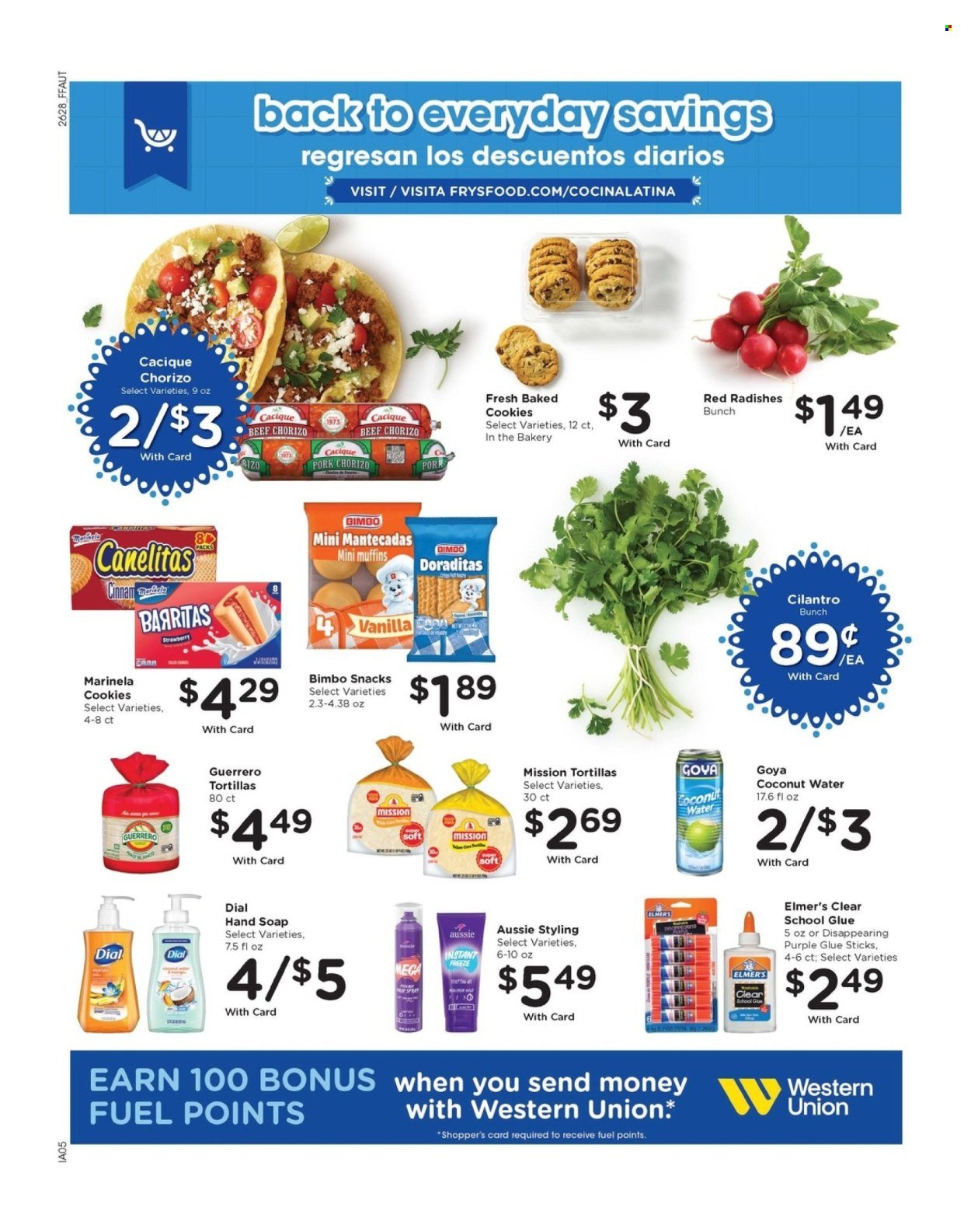 FRY’S ad - Weekly Ad