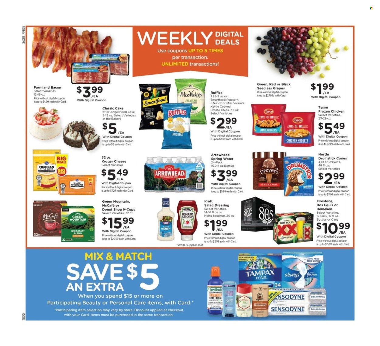 FRY’S ad - Weekly Ad