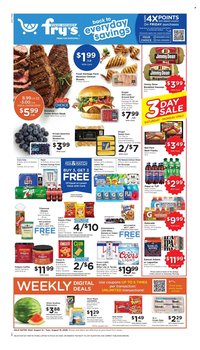FRY’S ad - Weekly Ad