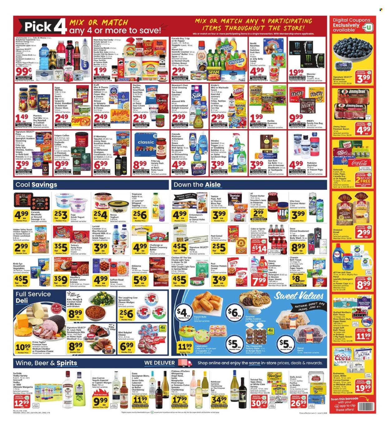 ALBERTSONS ad - Weekly Ad