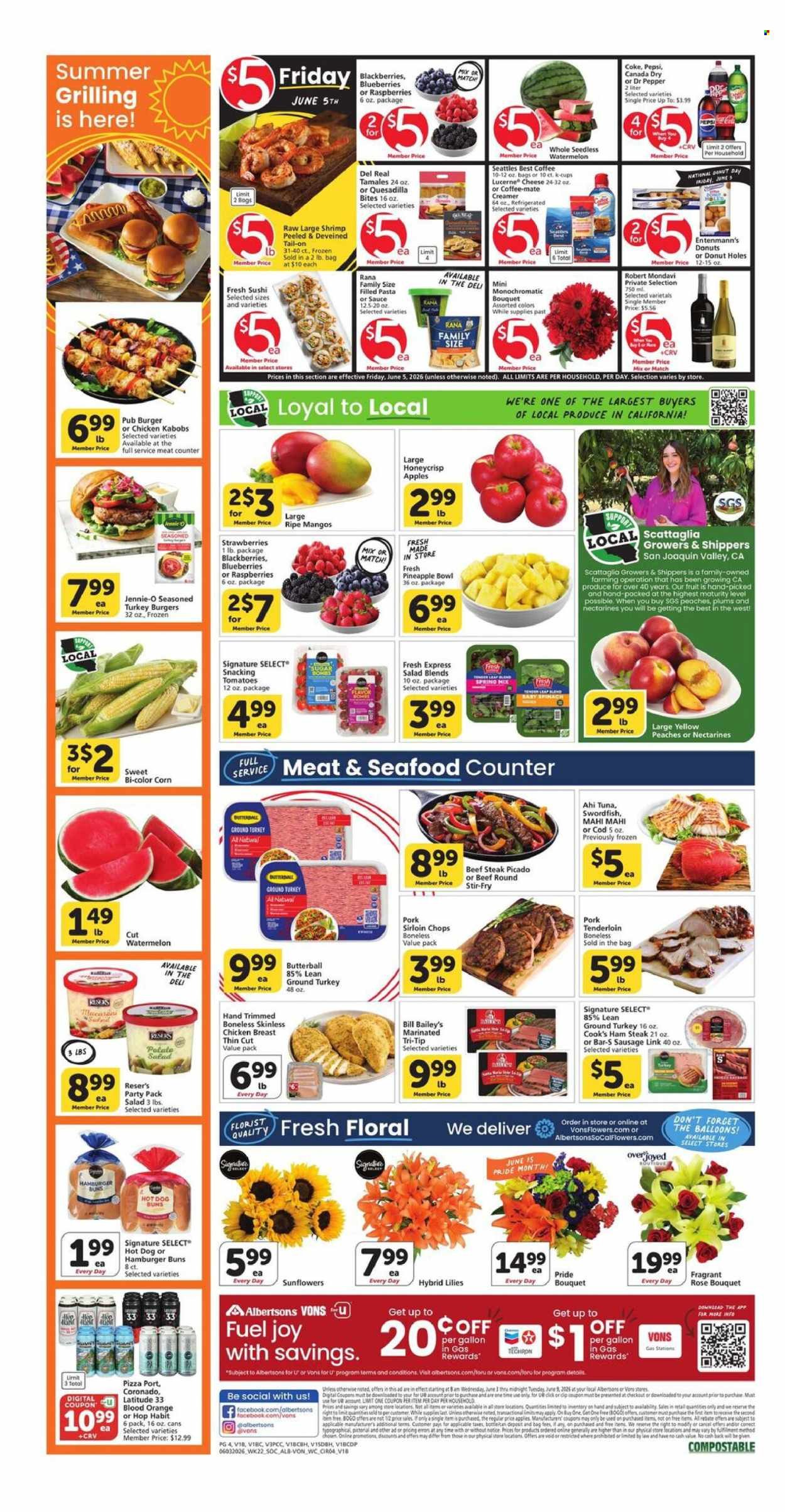ALBERTSONS ad - Weekly Ad