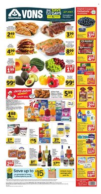 ALBERTSONS ad - Weekly Ad